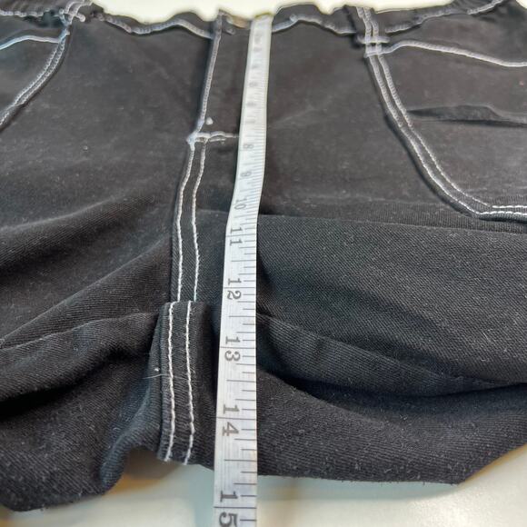 Women's Jean Bundle (2) Blue/Black Streetwear Casual Denim/Cargo Plus Size 16/18 - Picture 14 of 15